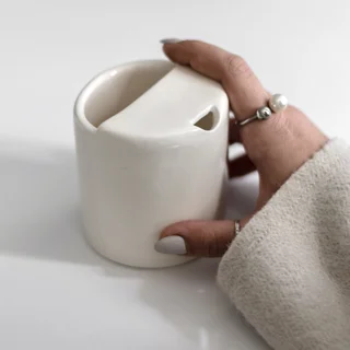 لیوان و ماگ سرامیکی